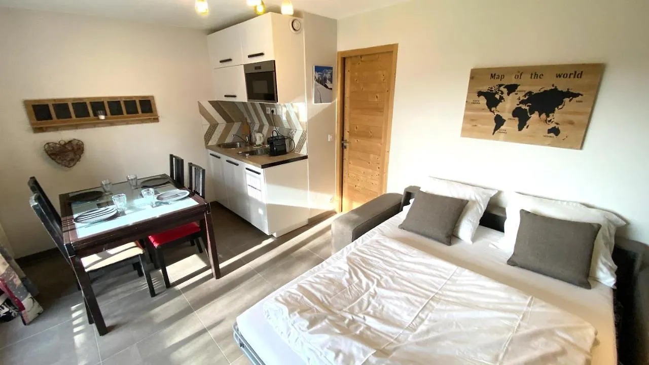 Apartmanhotel Hotel Rent Megève