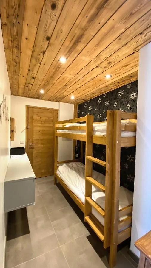 Hotel Rent Megève Francia