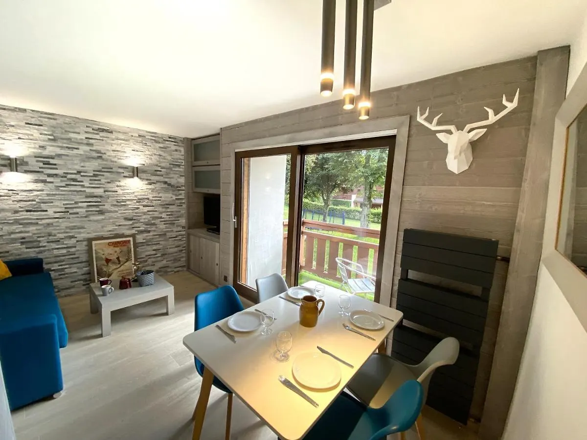 Hotel Rent Megève Apartmanhotel