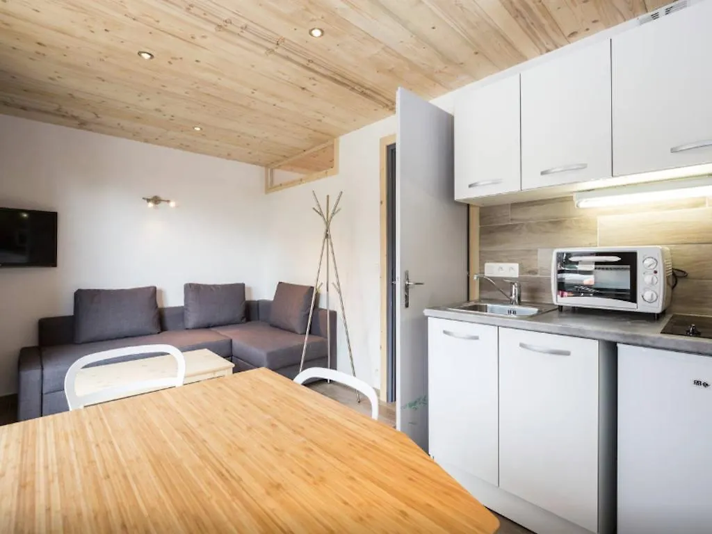 Hotel Rent Megève Aparthotel