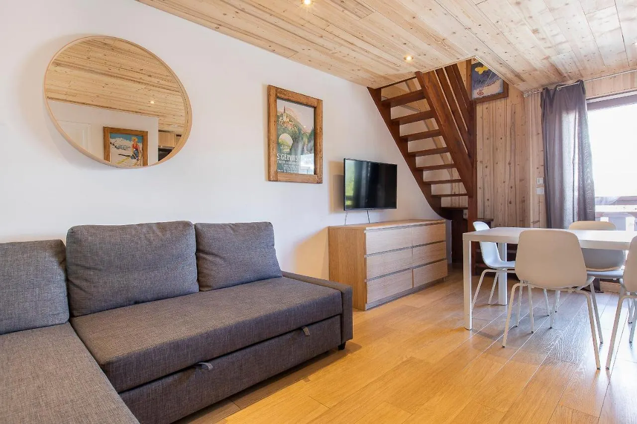 Aparthotel Hotel Rent Megève