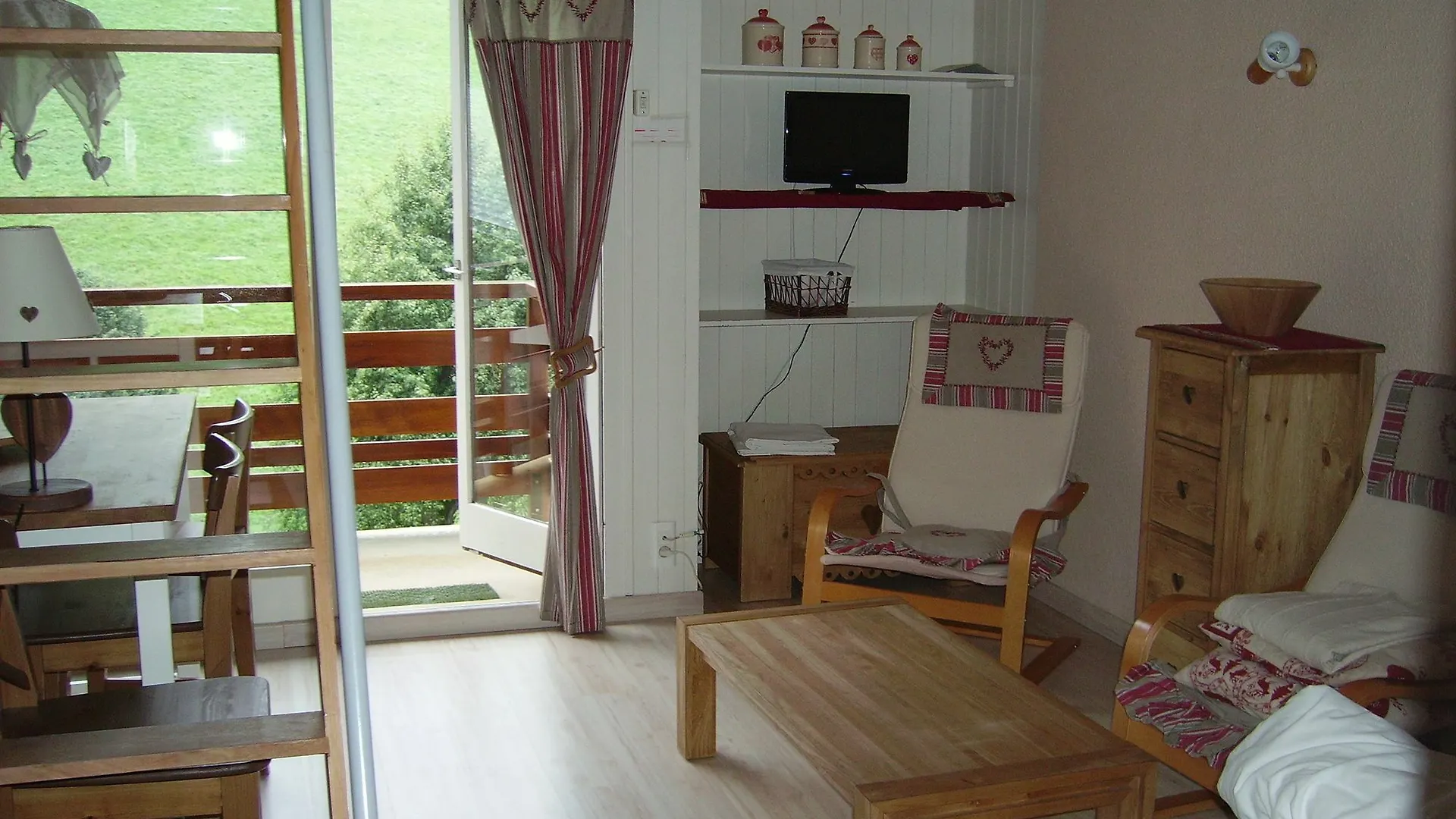 Hotel Rent Megève Aparthotel