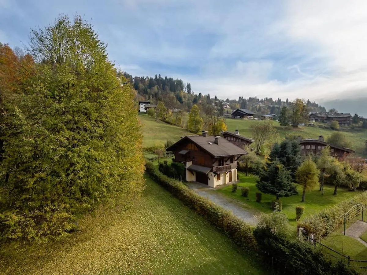 Hotel Rent Megève Apartmanhotel