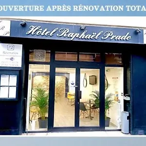 ** Hotel Raphael Prado - Entièrement Rénové En Mars 2022 Francia