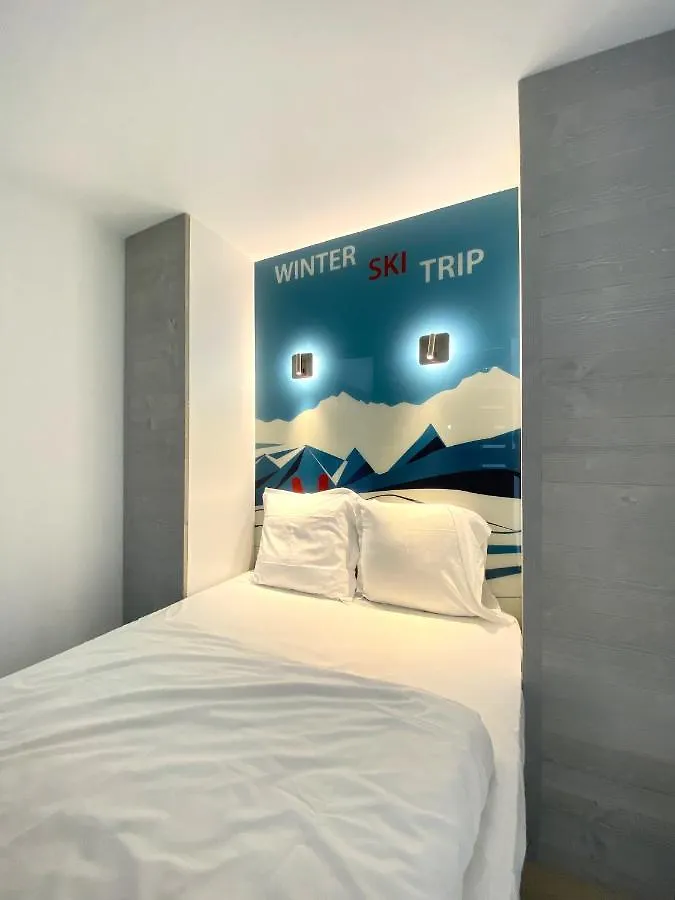 Hotel Rent 梅杰夫