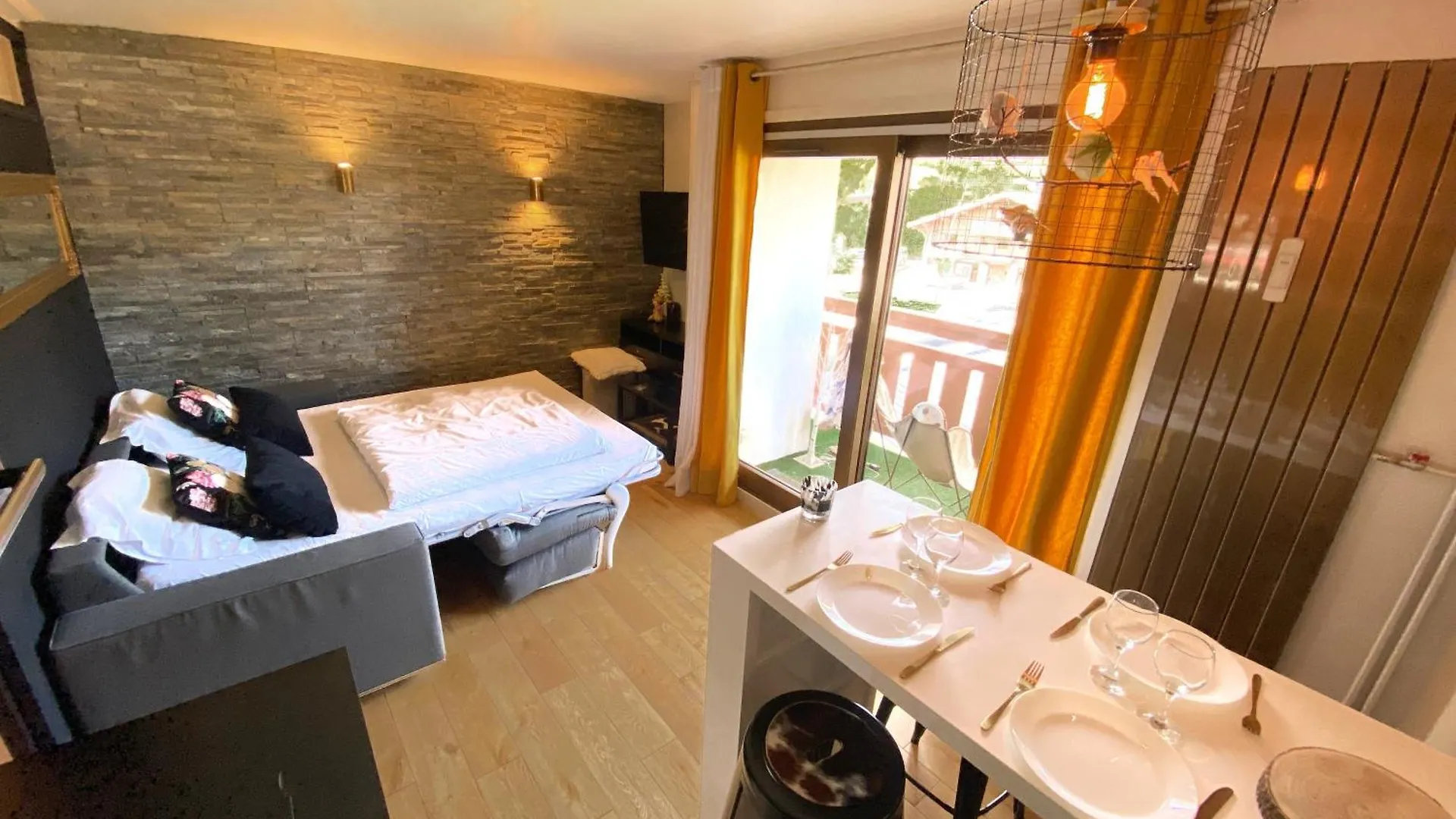 Hotel Rent Megeve Aparthotel